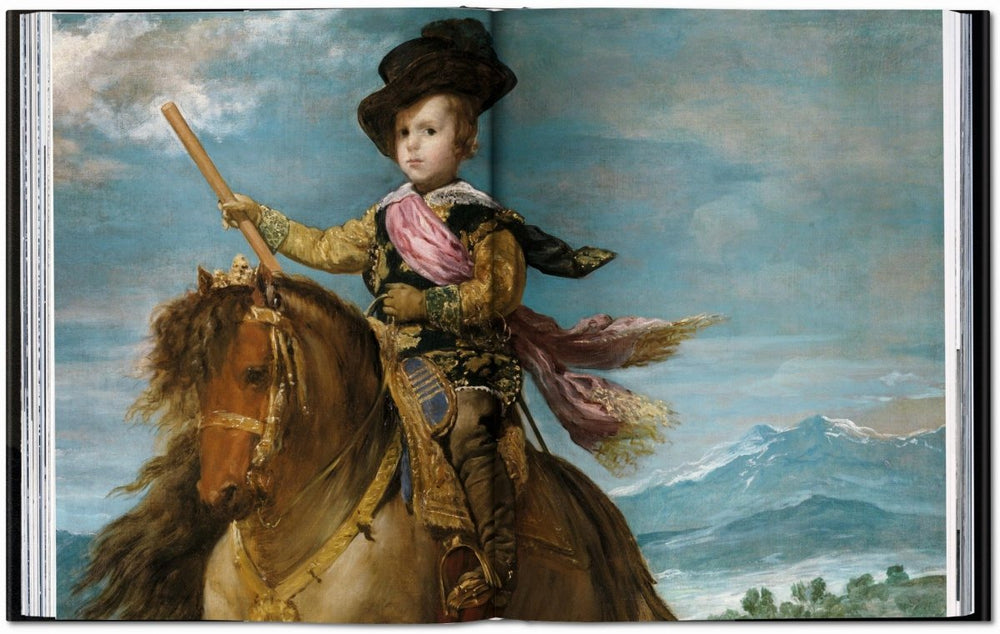 TASCHEN Velázquez. L’œuvre complet (French)