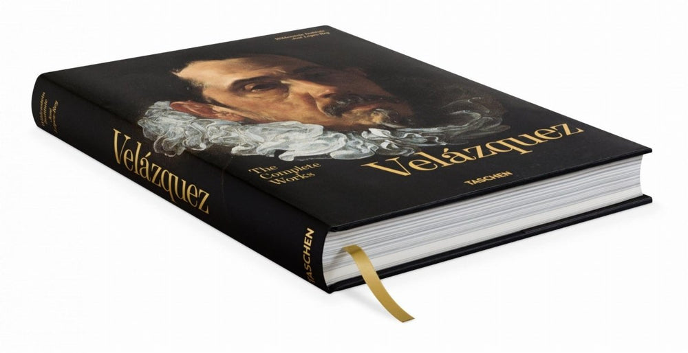 
                      
                        TASCHEN Velázquez. The Complete Works (English) - lily & onyx
                      
                    