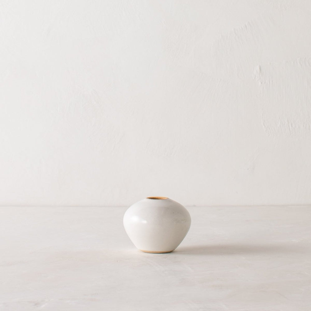 CONVIVIAL Verdure Vase No. 1 | Stoneware - lily & onyx