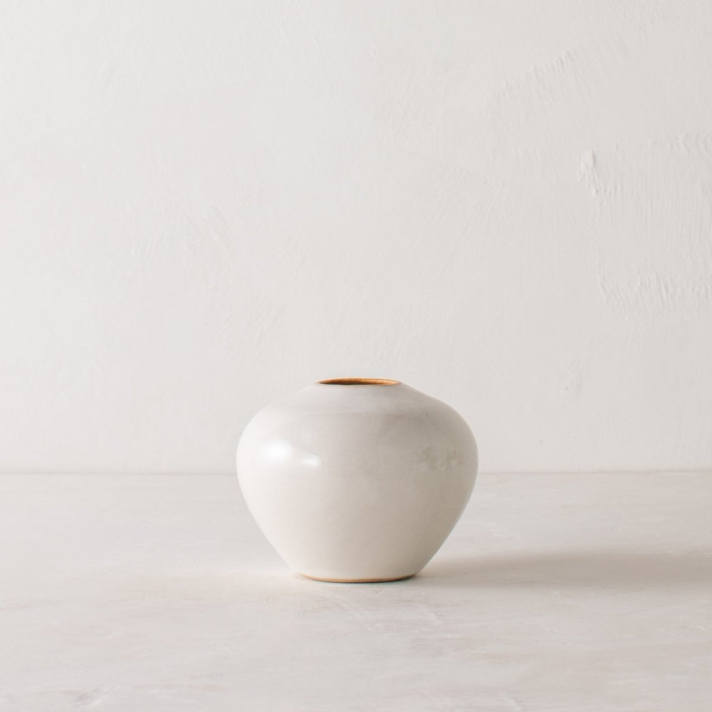 CONVIVIAL Verdure Vase No. 2 | Stoneware - lily & onyx