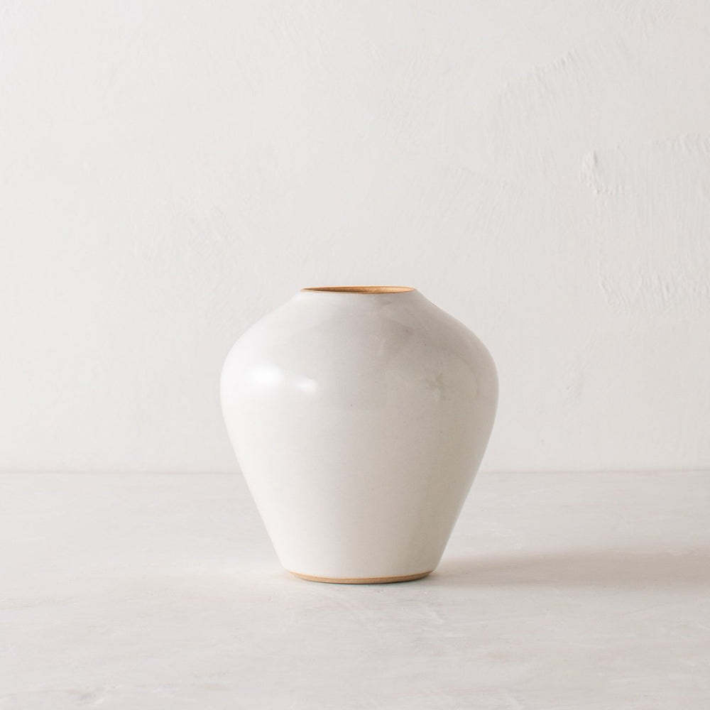 CONVIVIAL Verdure Vase No. 3 | Stoneware - lily & onyx