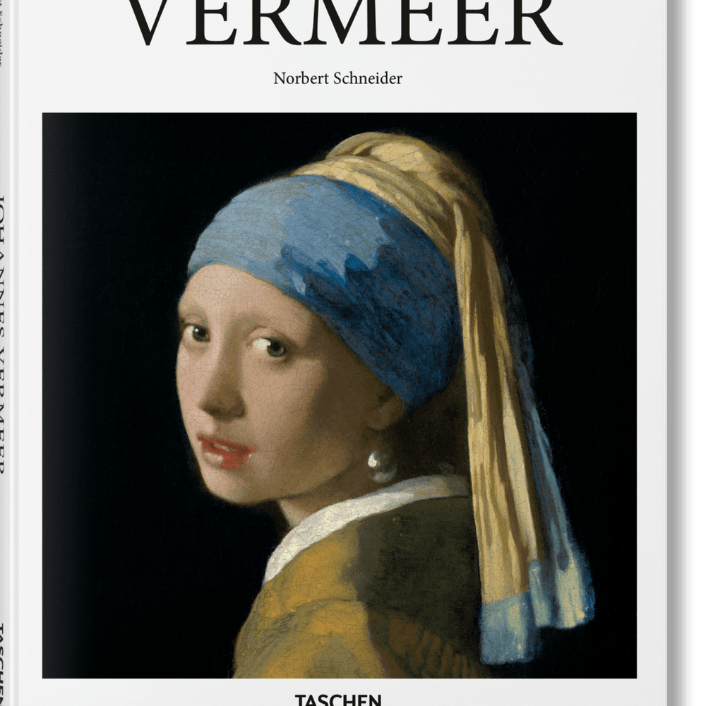 TASCHEN Vermeer (English)