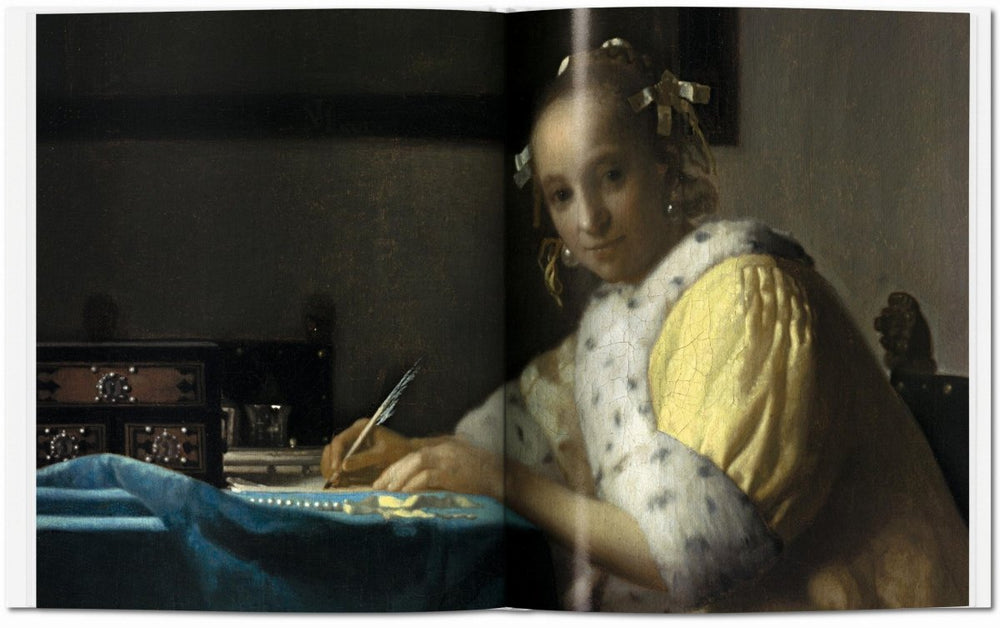 
                      
                        TASCHEN Vermeer (English) - lily & onyx
                      
                    