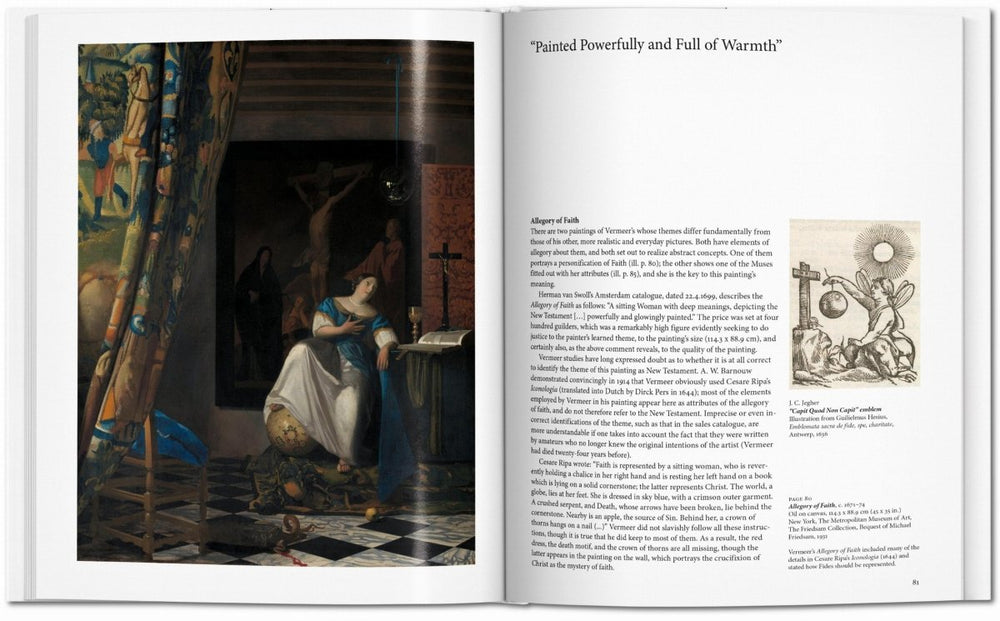 
                      
                        TASCHEN Vermeer (English)
                      
                    