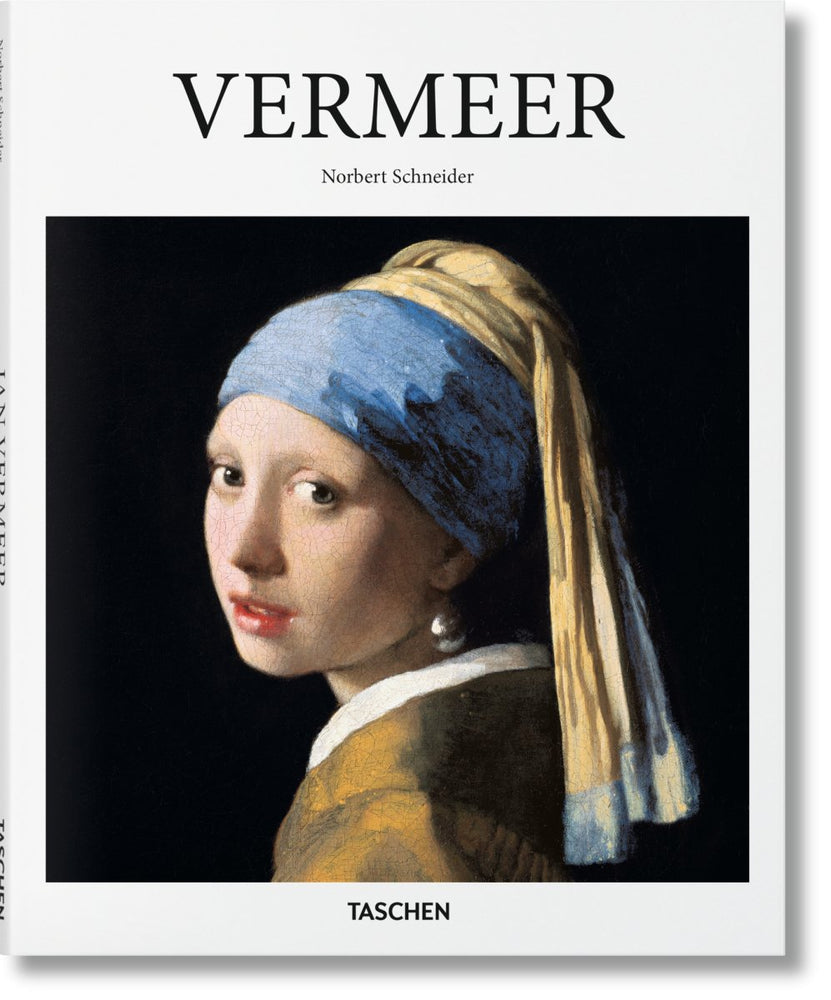 TASCHEN Vermeer (English) - lily & onyx