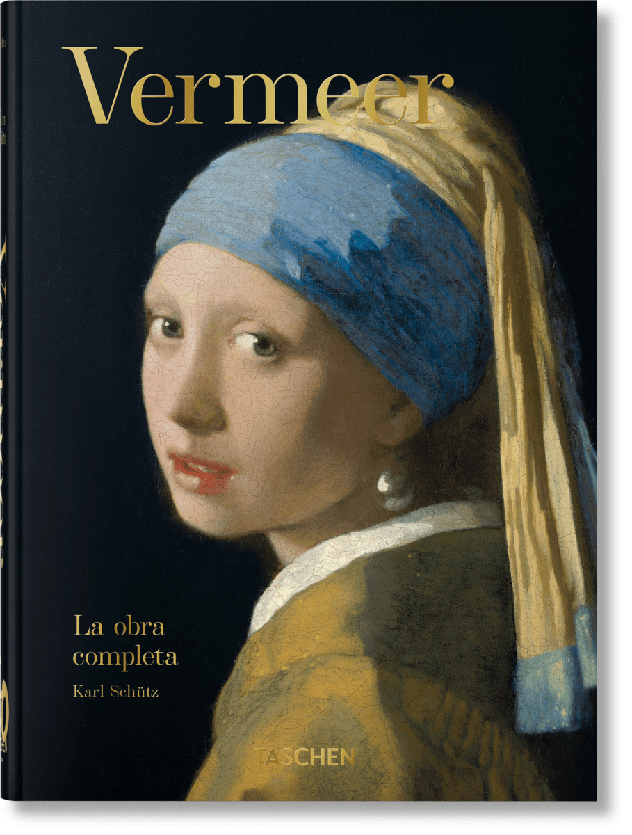 TASCHEN Vermeer. La obra completa. 40th Ed. (Spanish)
