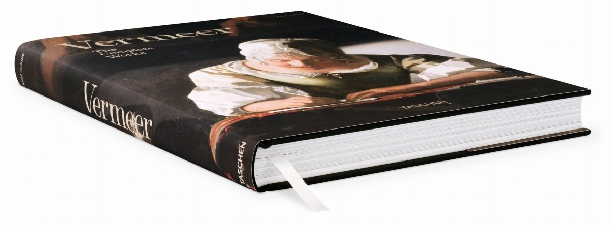 TASCHEN Vermeer. The Complete Works (English) - lily & onyx