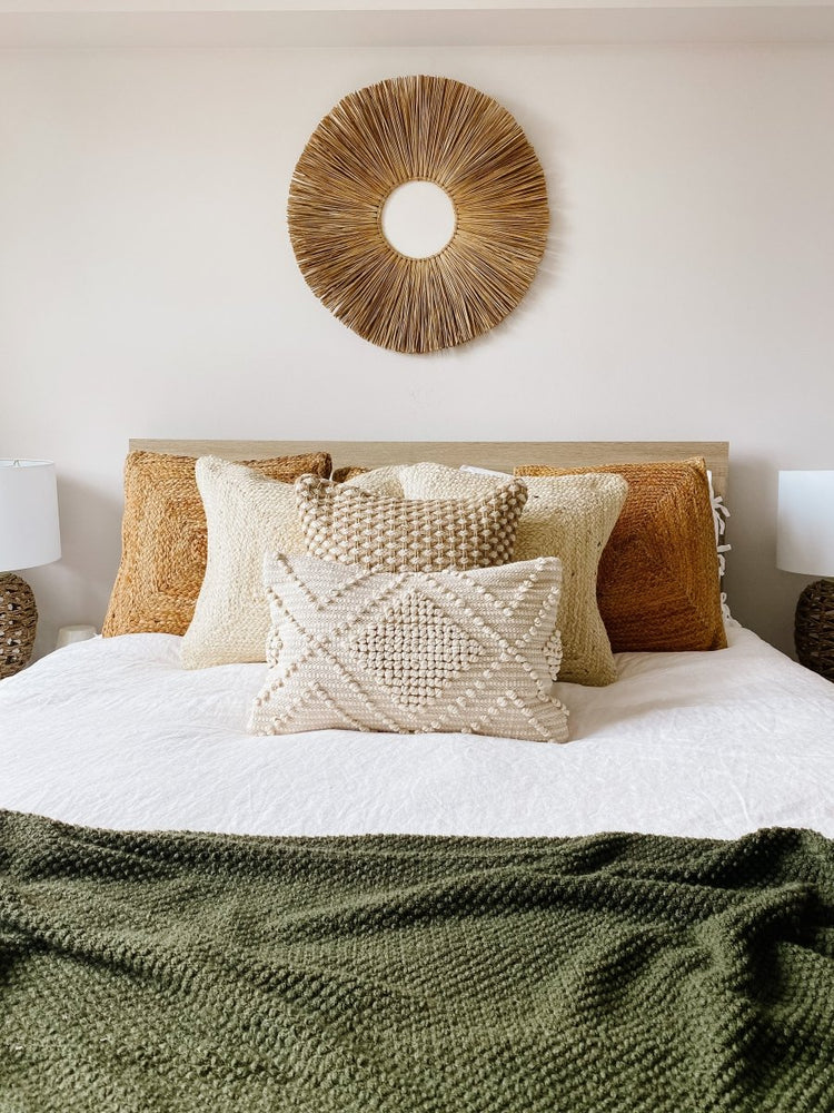 
                      
                        Busa Designs Verona Lumbar Pillow Cover
                      
                    