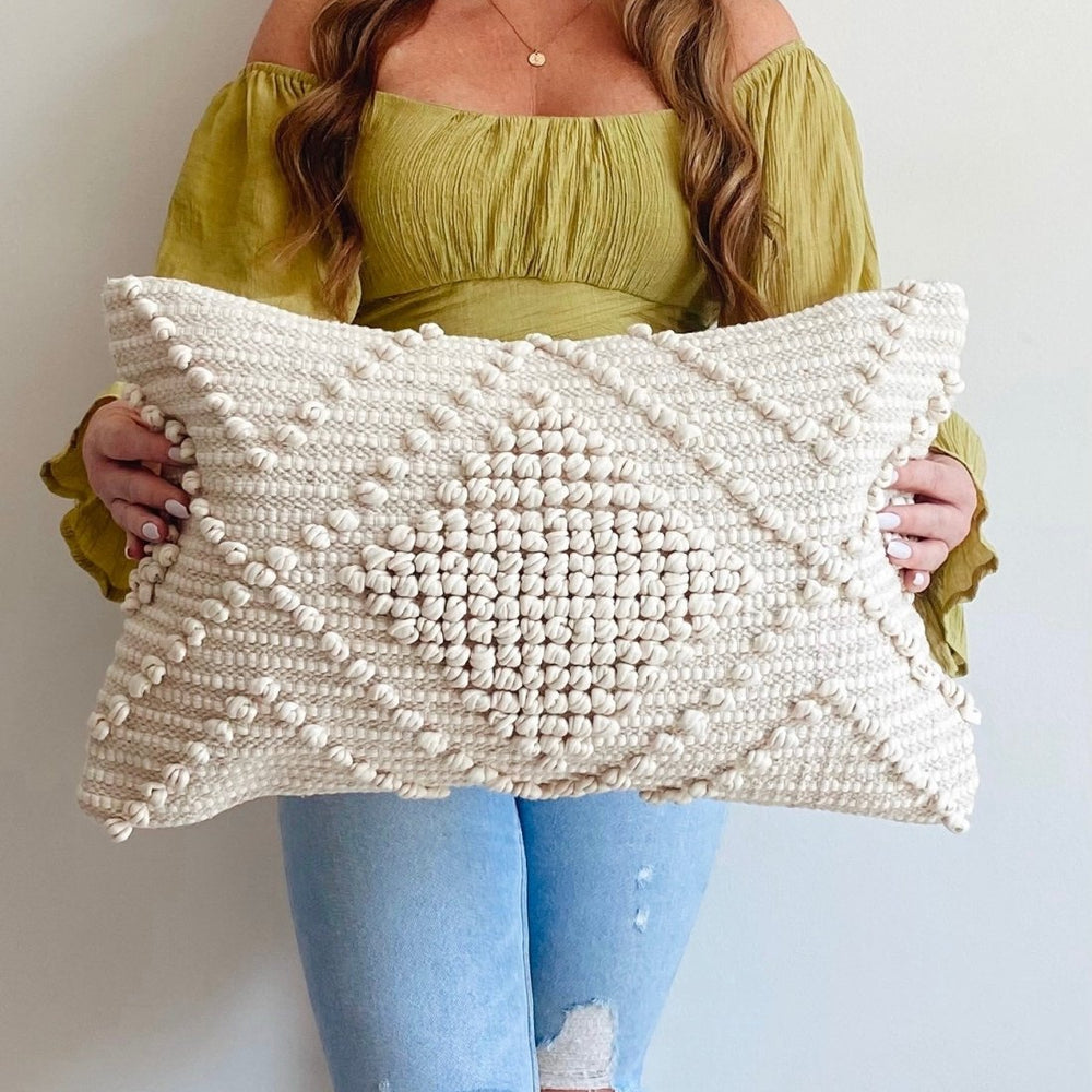 
                      
                        Busa Designs Verona Lumbar Pillow Cover
                      
                    
