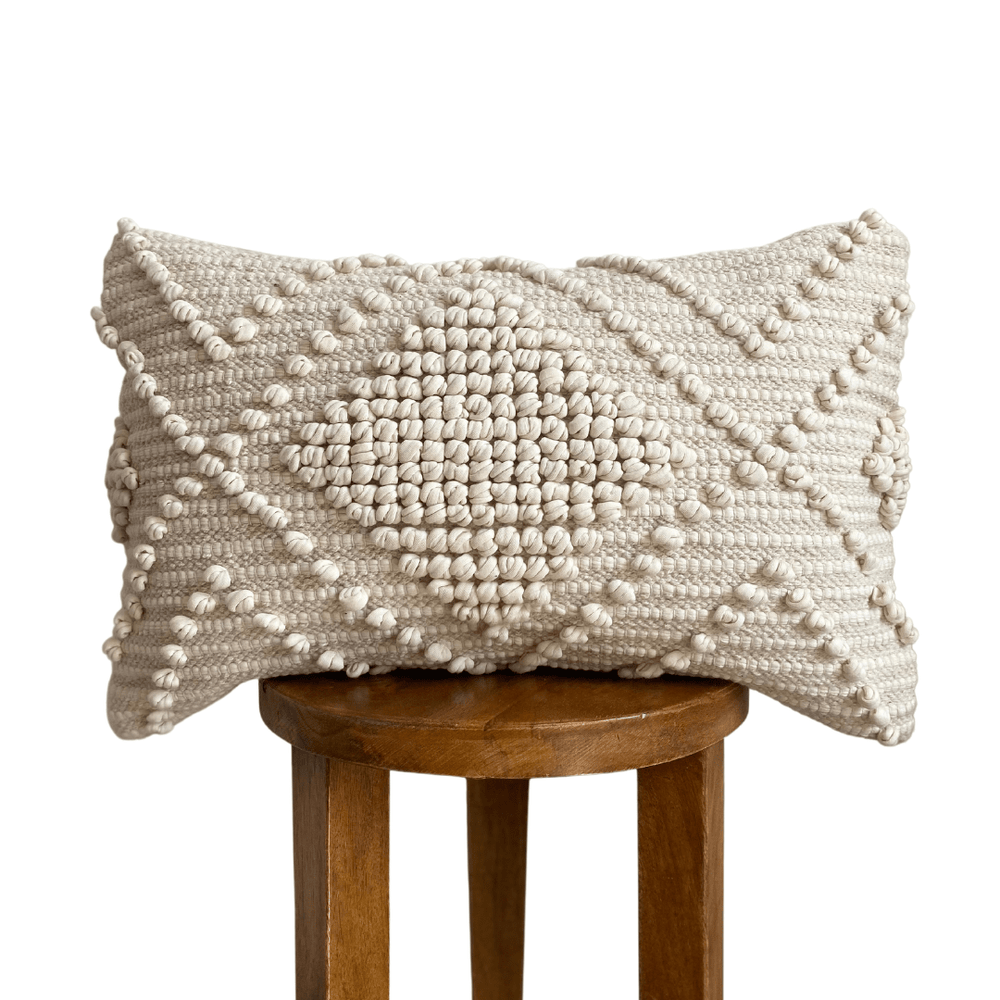 Busa Designs Verona Lumbar Pillow Cover