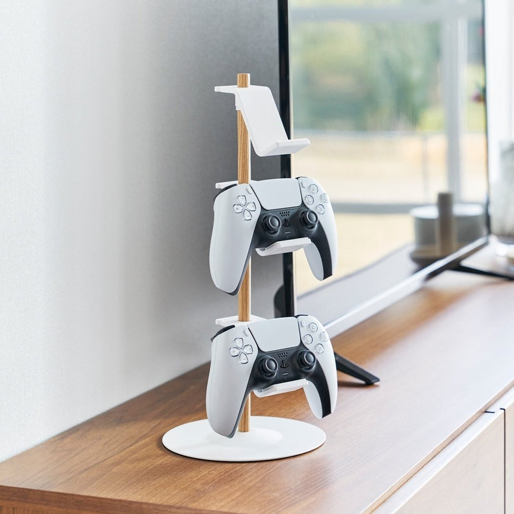 Yamazaki Home Video Game Controller Stand - lily & onyx