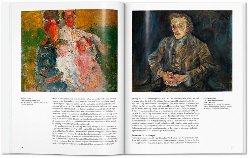 
                      
                        TASCHEN Vienna 1900 (English)
                      
                    