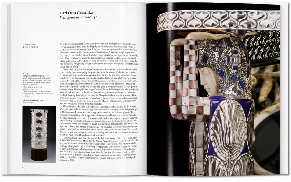 
                      
                        TASCHEN Vienna 1900 (English)
                      
                    