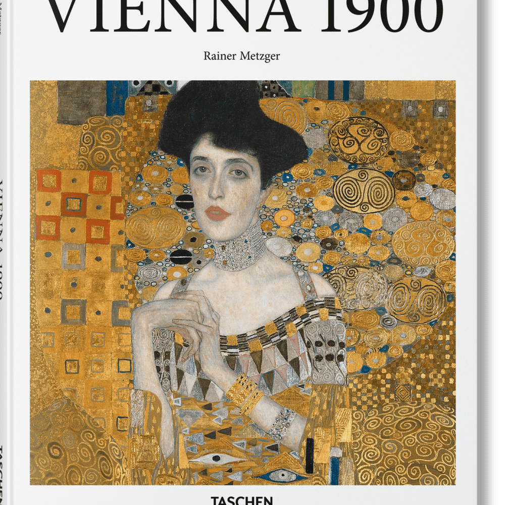 TASCHEN Vienna 1900 (English)