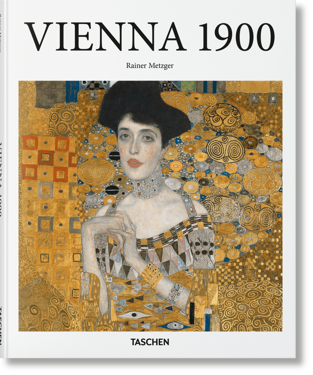 TASCHEN Vienna 1900 (English)