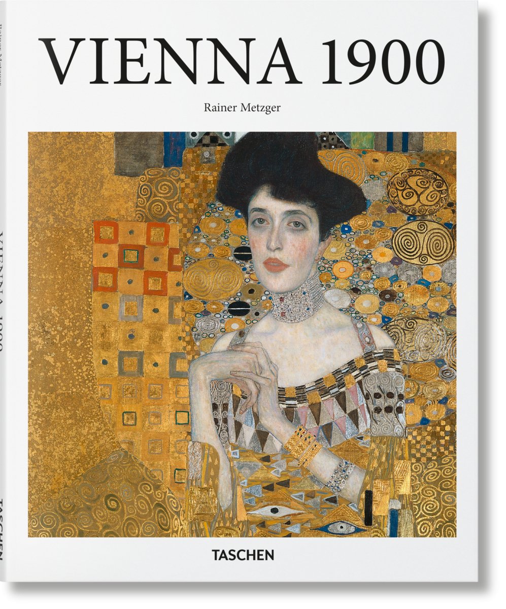 TASCHEN Vienna 1900 (English) - lily & onyx