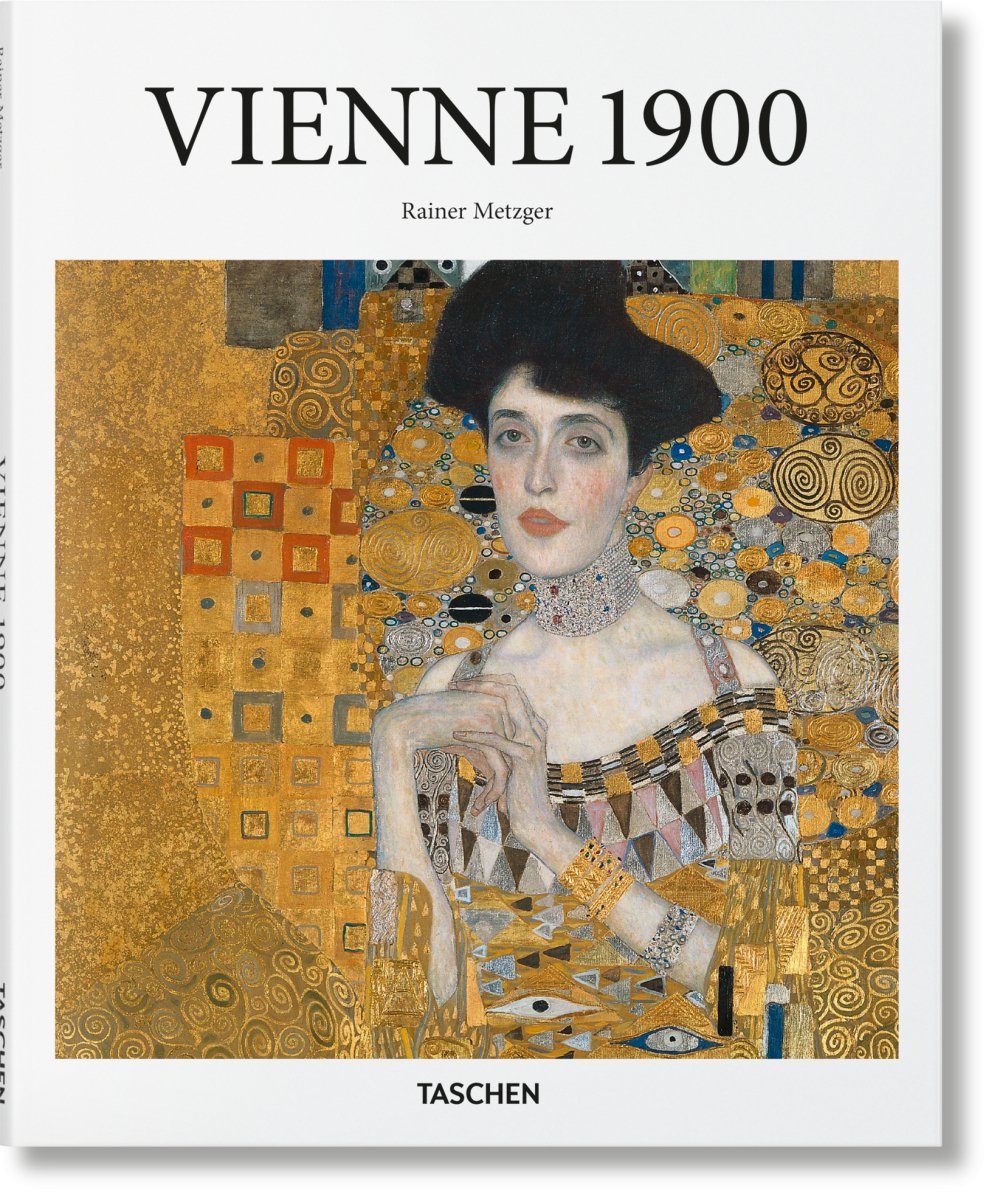 TASCHEN Vienne 1900 (French) - lily & onyx