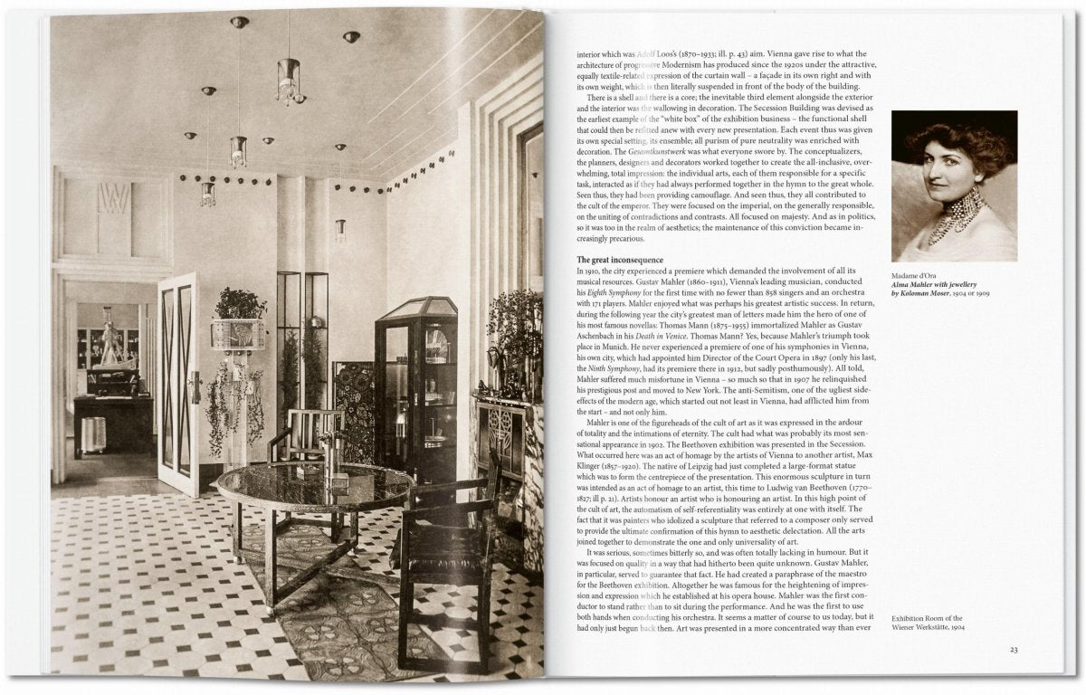 TASCHEN Vienne 1900 (French)