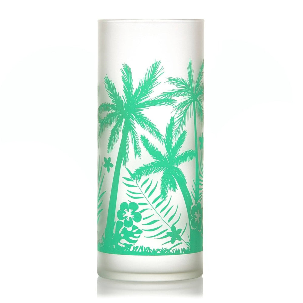 
                      
                        Libbey Vintage Palm Trees Cooler Glasses, 16 oz - Set of 4 - lily & onyx
                      
                    