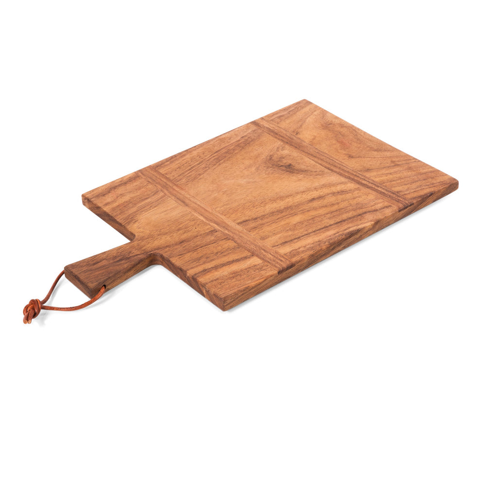 
                      
                        Madera Rectangular Charcuterie Board, 18" x 11"
                      
                    