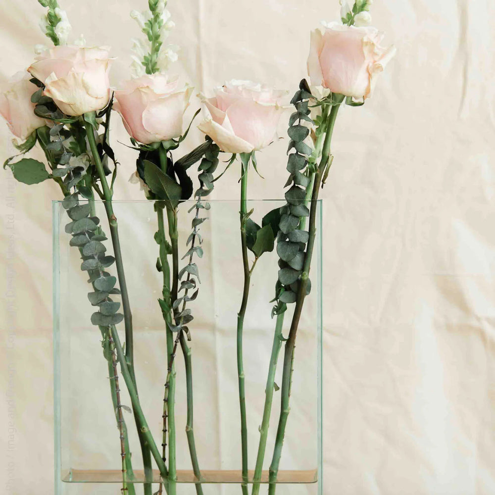 
                      
                        texxture Vision™ Glass Vase - lily & onyx
                      
                    