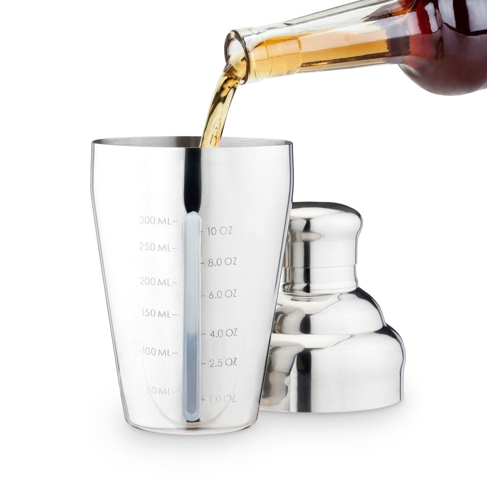 
                      
                        True Vista Measured Stainless Steel Cocktail Shaker - lily & onyx
                      
                    