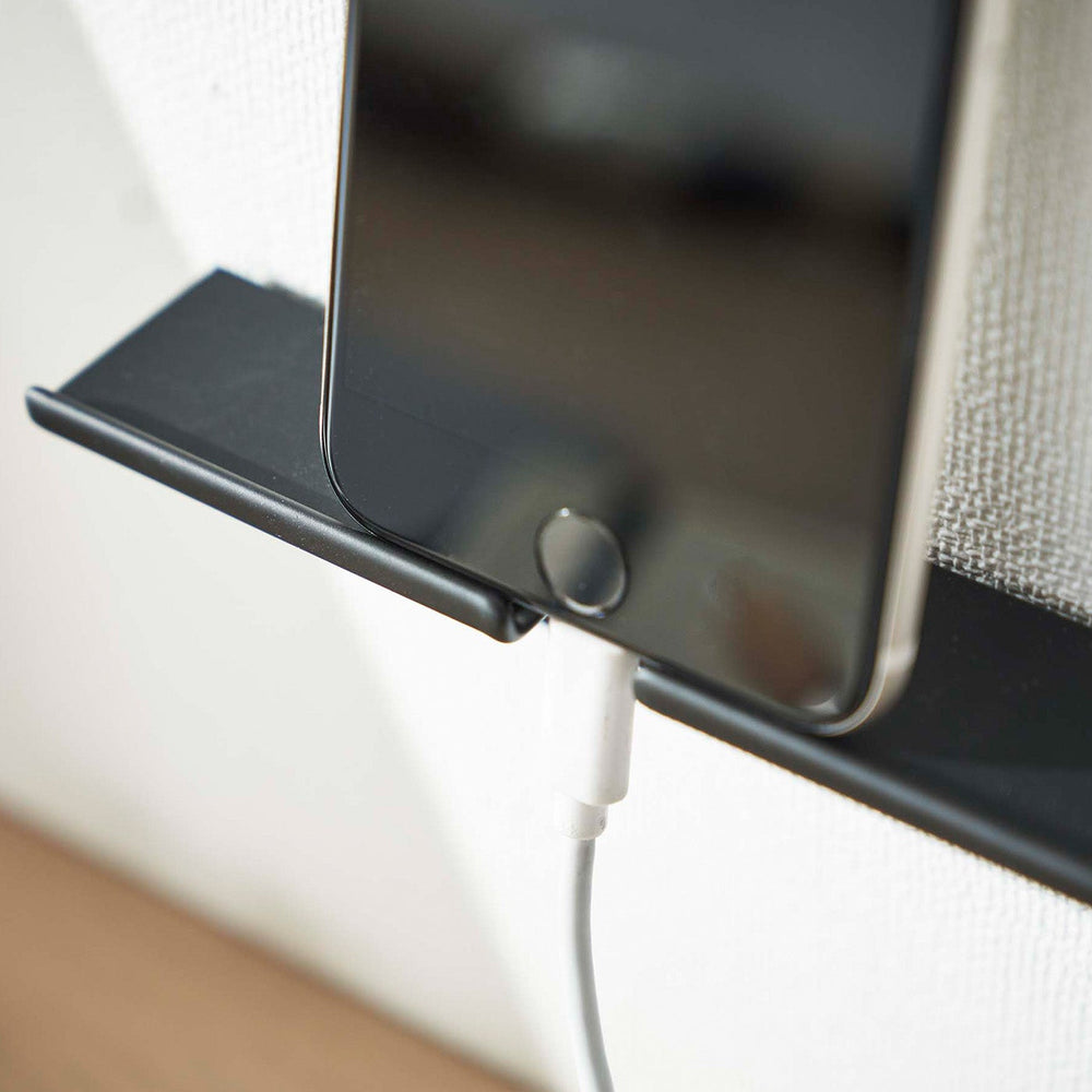 
                      
                        Wall-Mounted Phone Holder
                      
                    