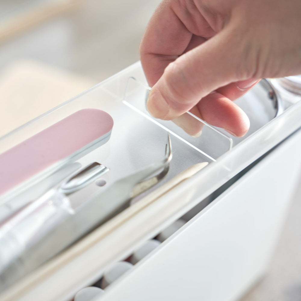 
                      
                        Nail Polish Organizer
                      
                    
