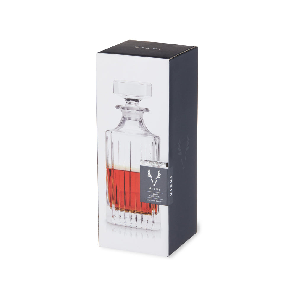 
                      
                        Reserve Milo Crystal Liquor Decanter
                      
                    