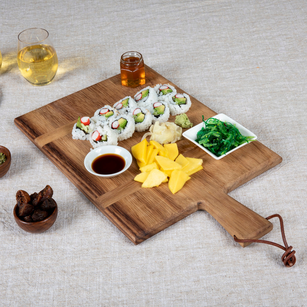 
                      
                        Madera Rectangular Charcuterie Board, 18" x 11"
                      
                    