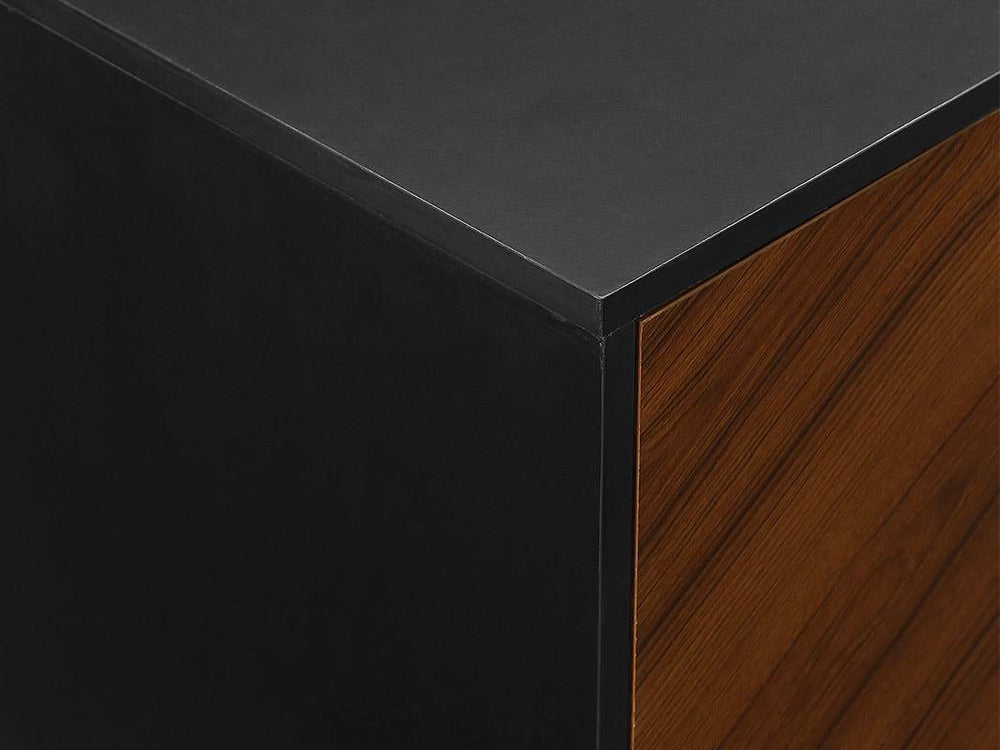 
                      
                        Bookmatch Hampton Asymmetrical Sideboard / TV Stand
                      
                    