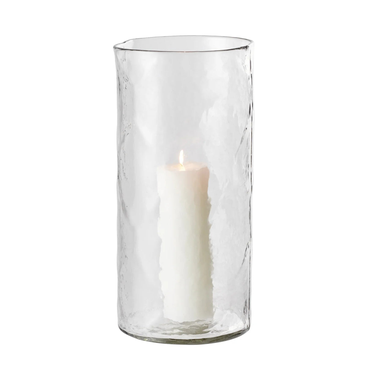 texxture Wabisabi™ Glass Container Vase