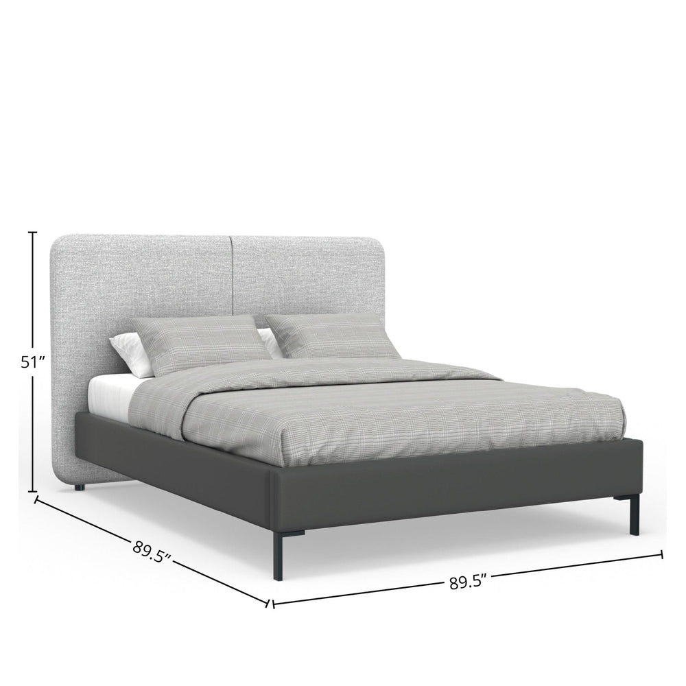 
                      
                        Walden Platform Bed
                      
                    