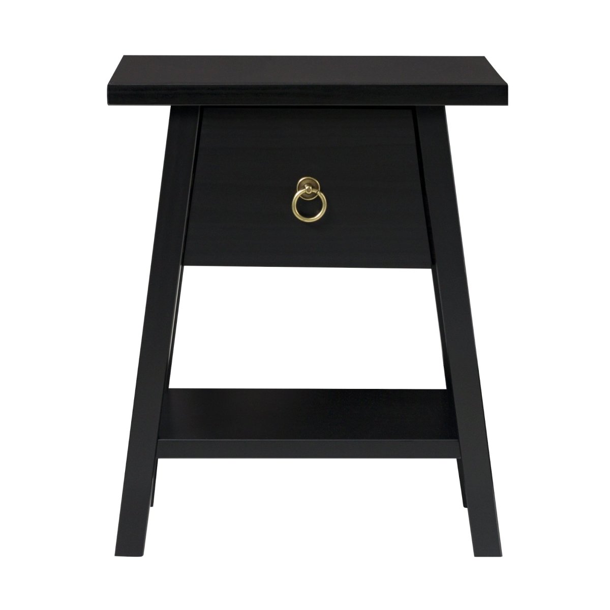 Walker Edison Antheia Modern Minimalist 1 - Drawer Nightstand
