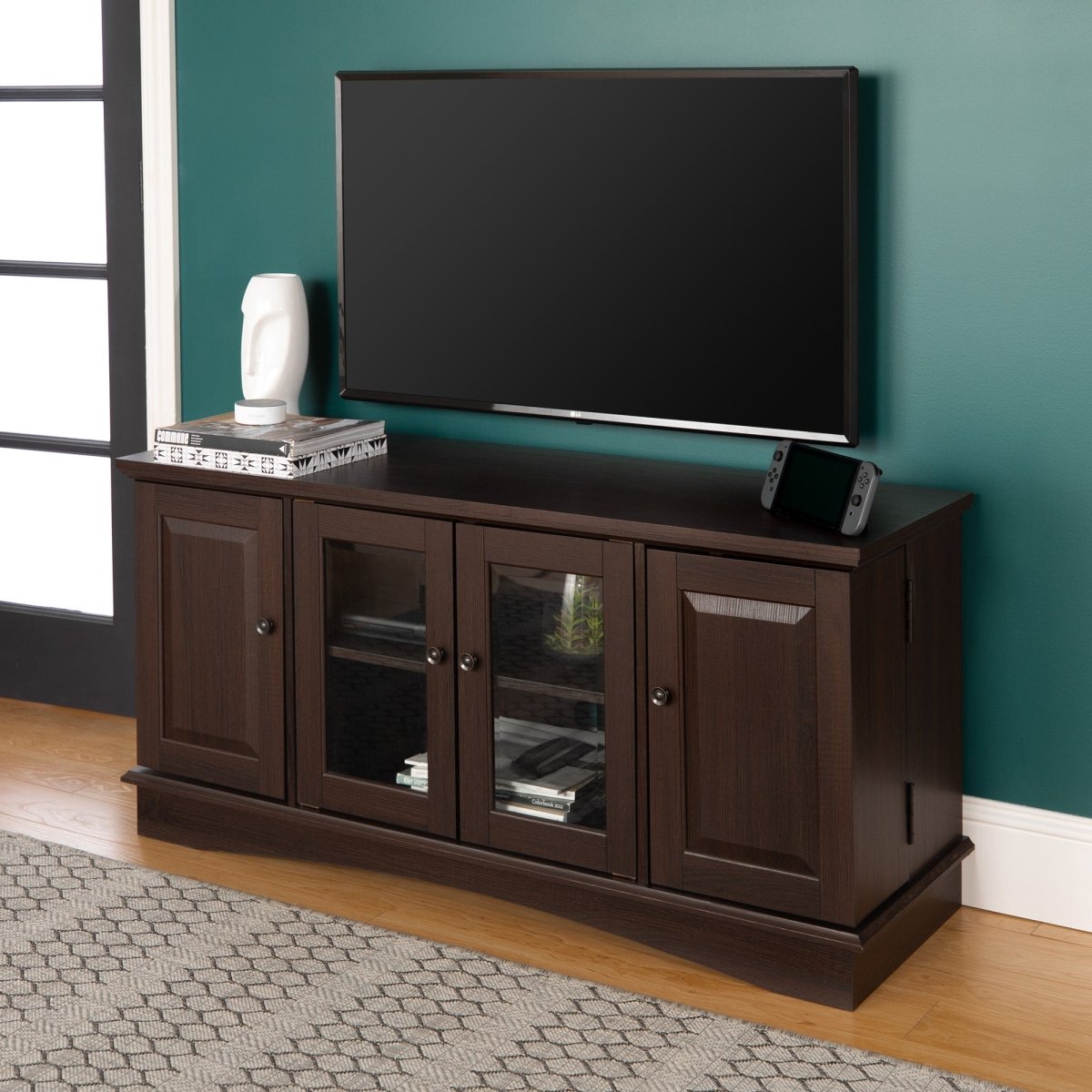 Walker Edison Gregory TV Stand