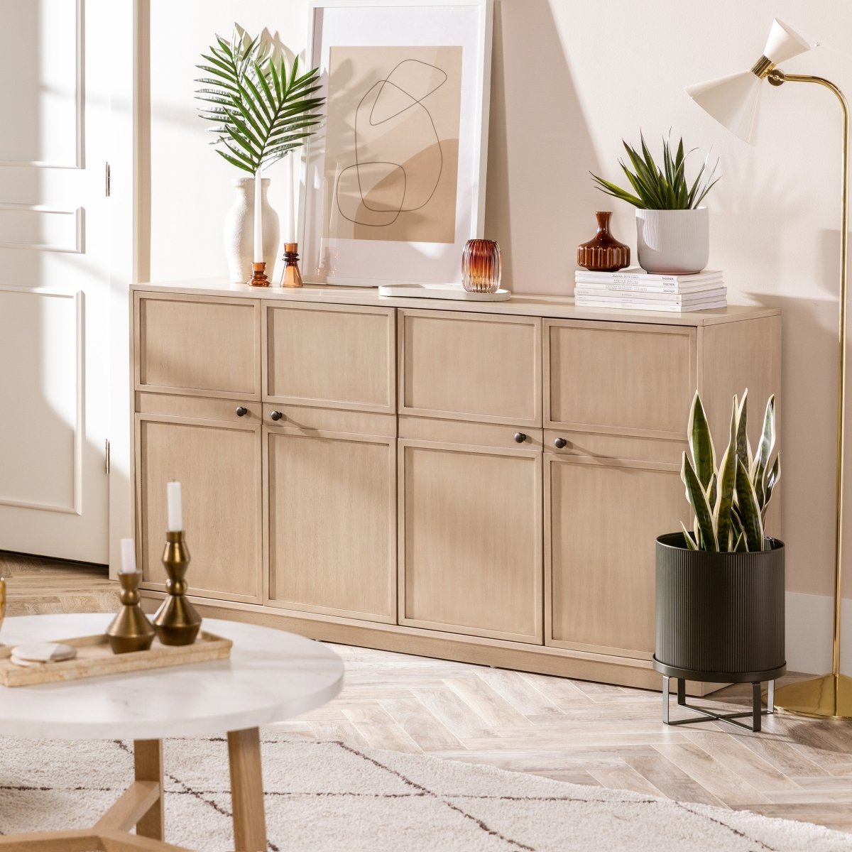 Walker Edison Noah Sideboard