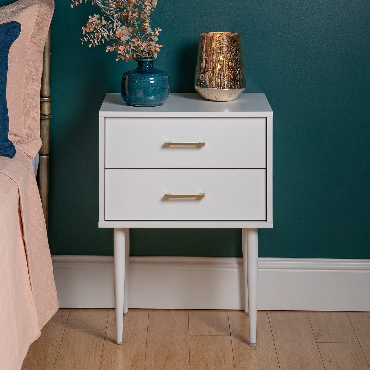 Walker Edison Olivia Nightstand / Side Table