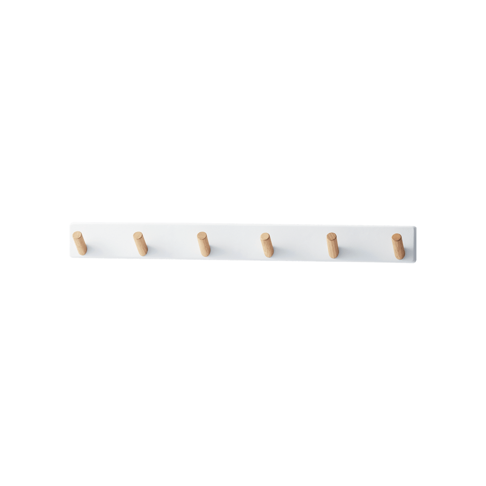 
                      
                        Yamazaki Home Wall - Mounted Coat Rack - lily & onyx
                      
                    