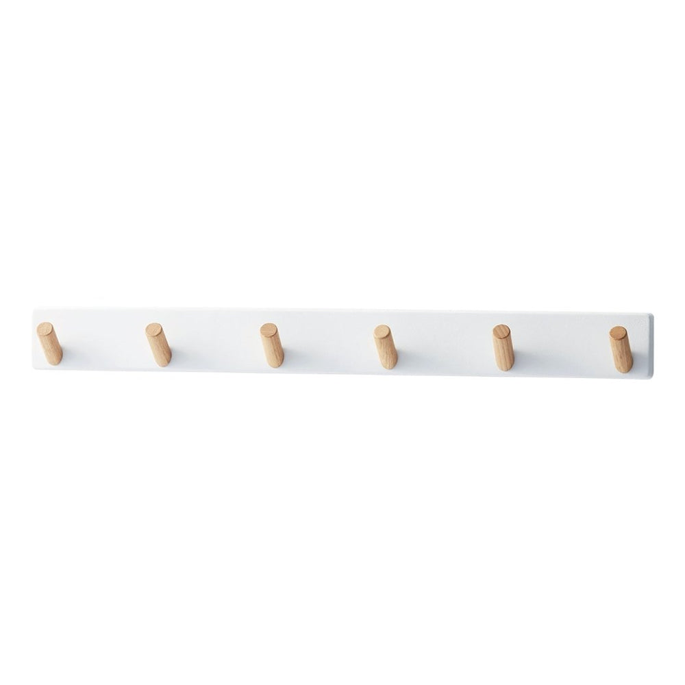 Yamazaki Home Wall - Mounted Coat Rack - lily & onyx