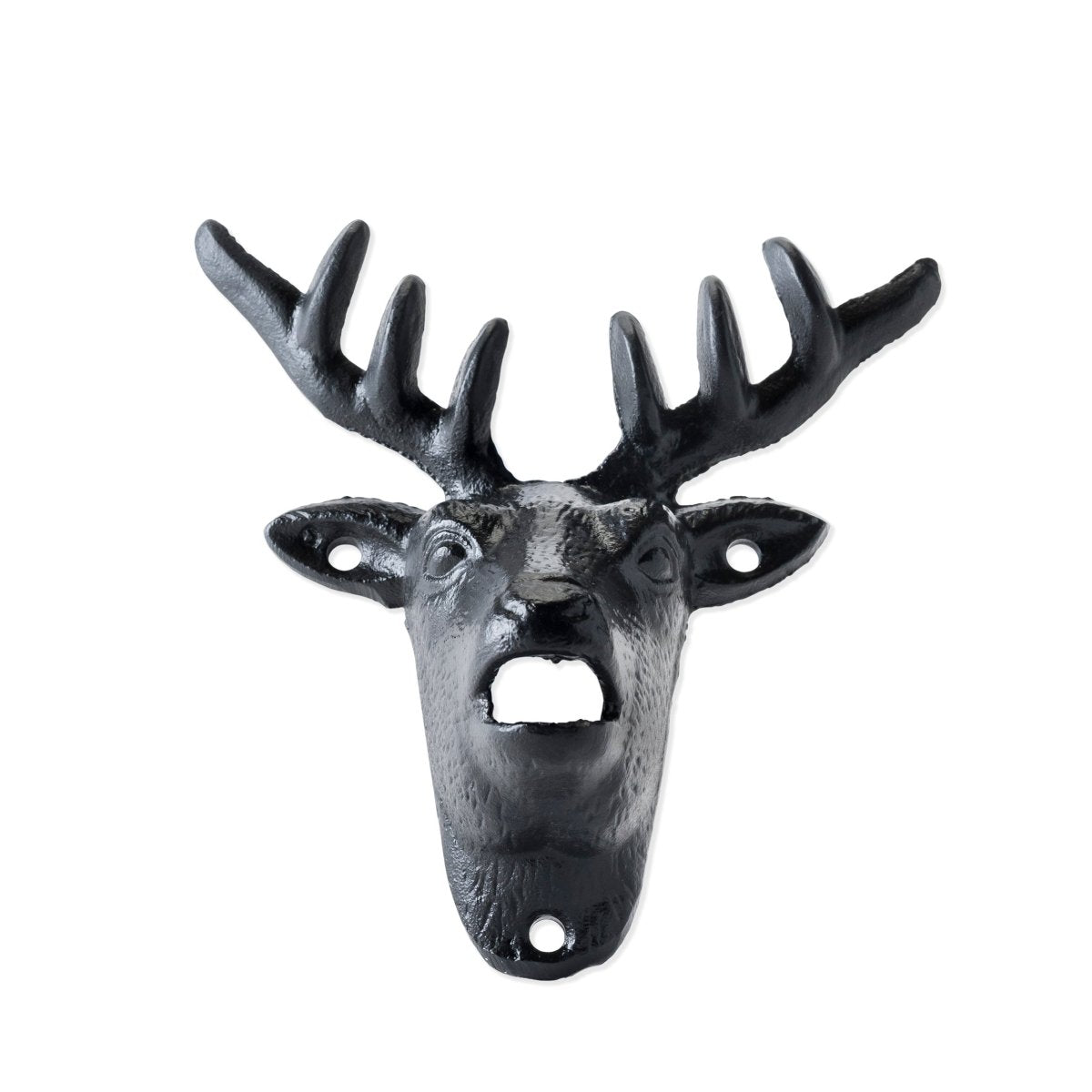 Foster & Rye Wall Mounted Deer Bottle Opener - lily & onyx