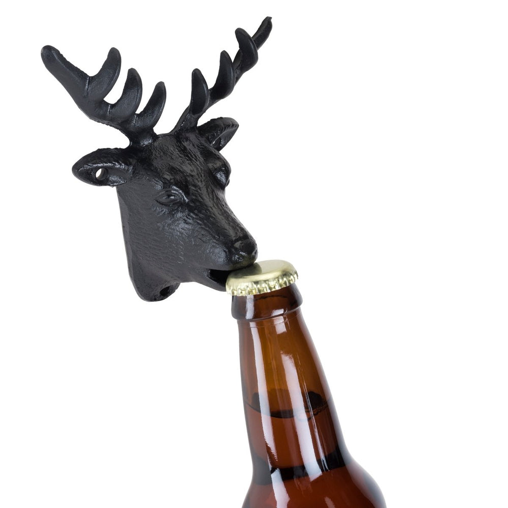 
                      
                        Foster & Rye Wall Mounted Deer Bottle Opener - lily & onyx
                      
                    