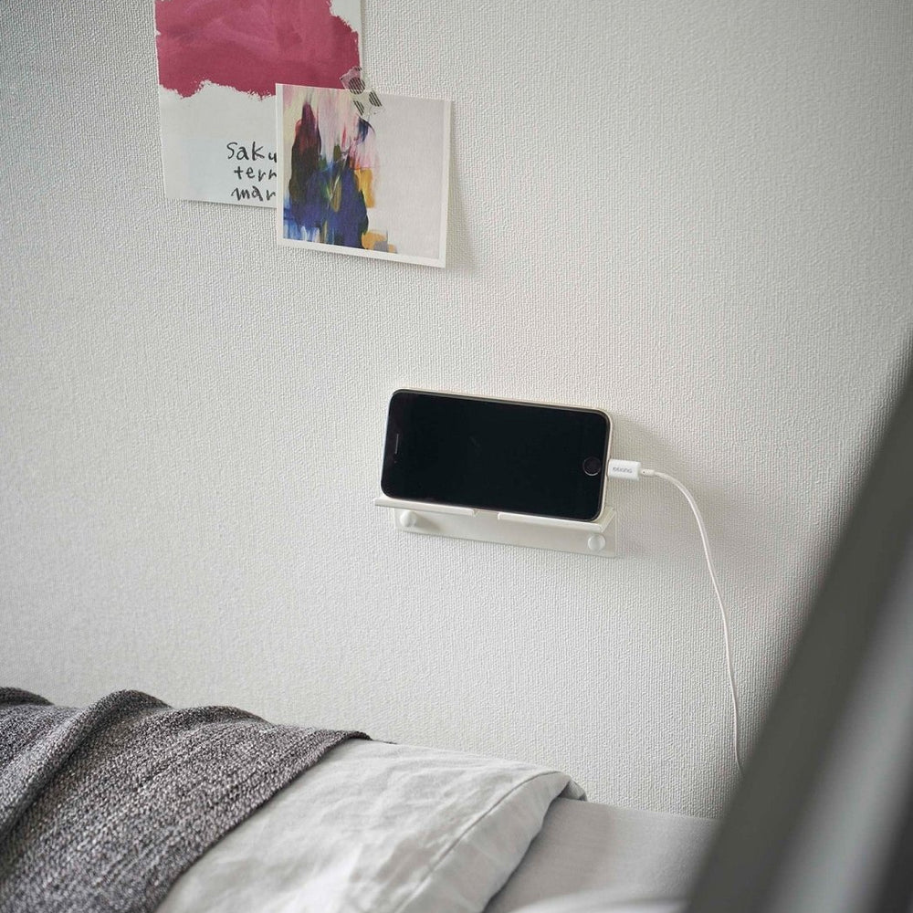 
                      
                        Yamazaki Home Wall - Mounted Phone Holder - lily & onyx
                      
                    