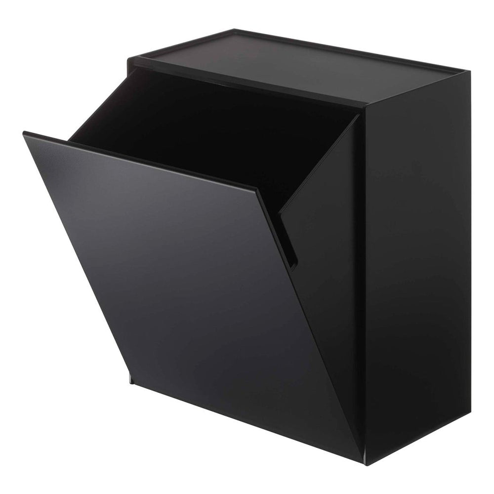 
                      
                        Yamazaki Home Wall - Mounted Storage or Trash Bin - lily & onyx
                      
                    