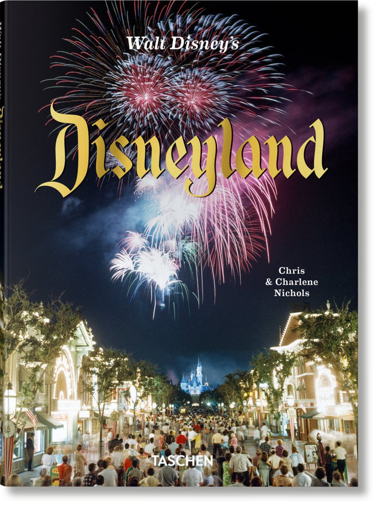 TASCHEN Walt Disney’s Disneyland (English) - lily & onyx