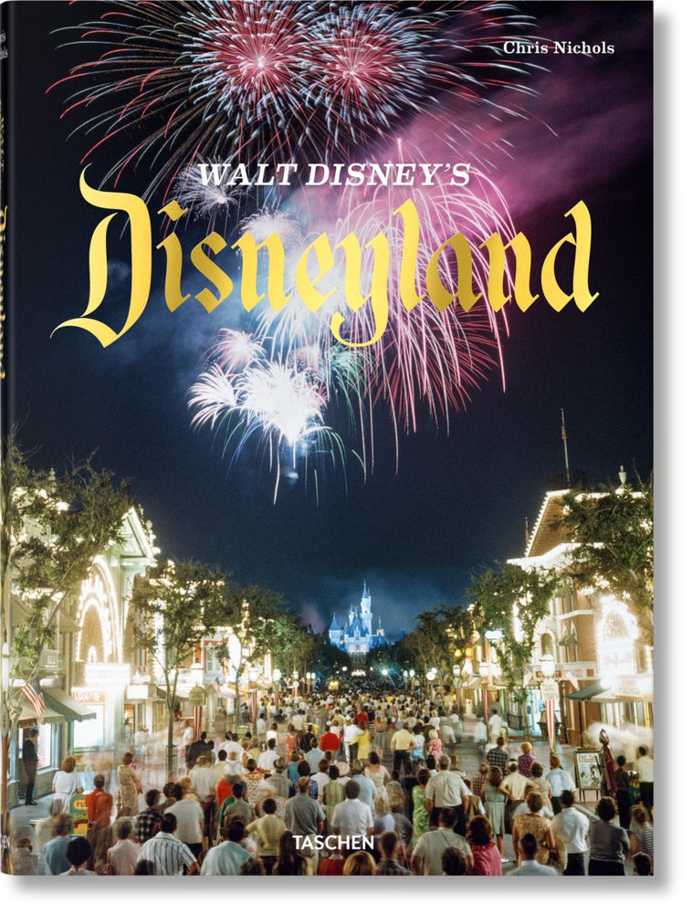 TASCHEN Walt Disney’s Disneyland (English) - lily & onyx