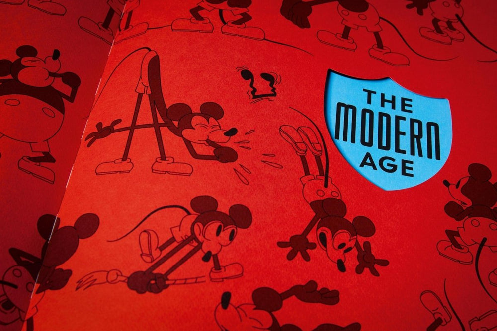 
                      
                        TASCHEN Walt Disney's Mickey Mouse. The Ultimate History (English) - lily & onyx
                      
                    