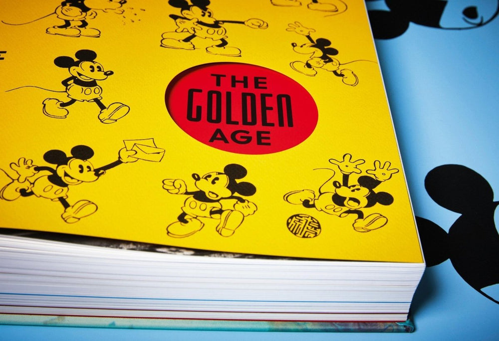 
                      
                        TASCHEN Walt Disney's Mickey Mouse. The Ultimate History (English) - lily & onyx
                      
                    