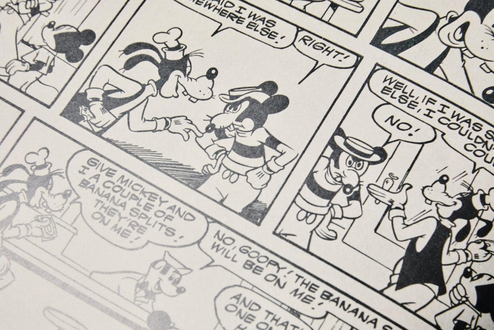 
                      
                        TASCHEN Walt Disney's Mickey Mouse. The Ultimate History (English) - lily & onyx
                      
                    