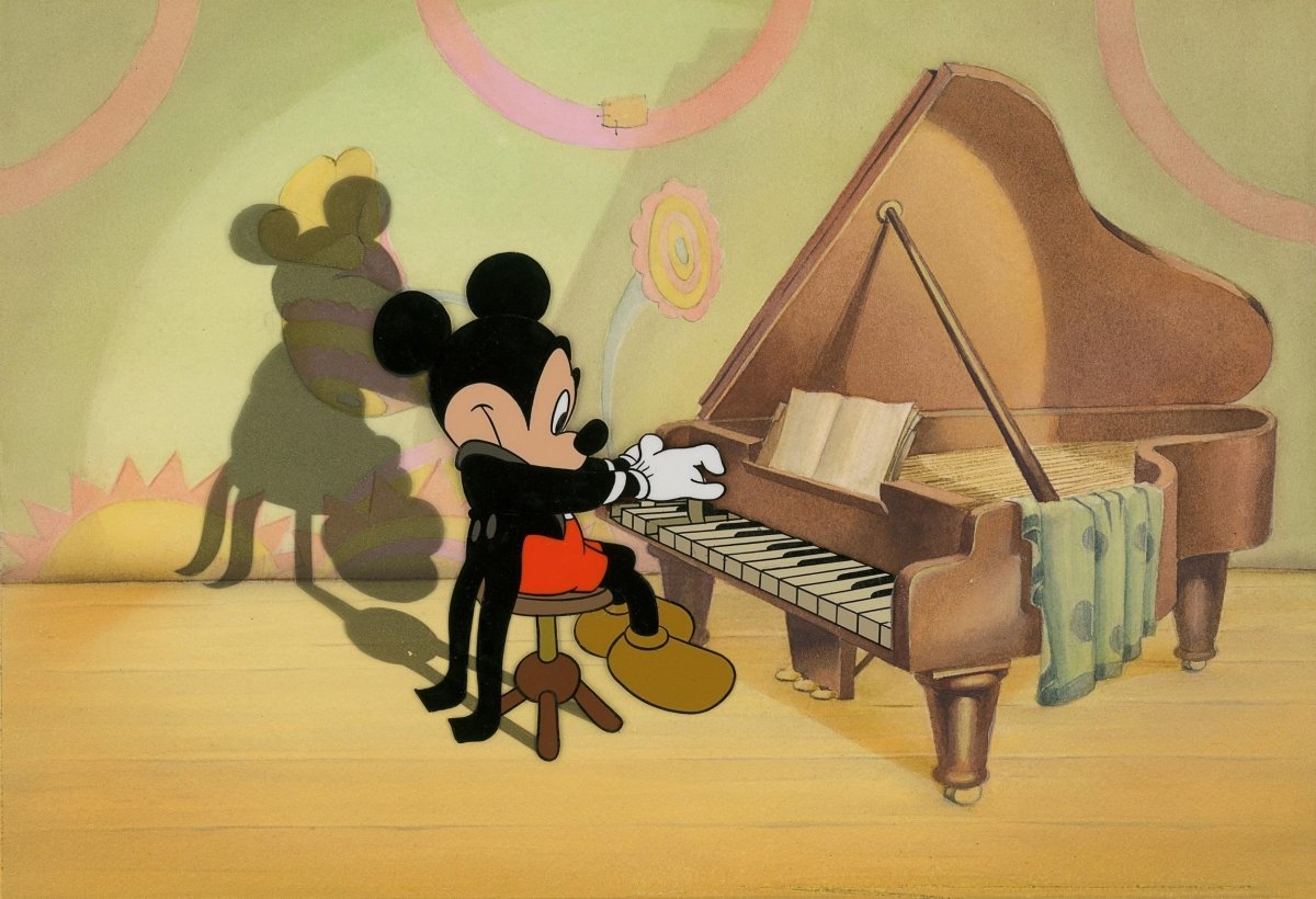 TASCHEN Walt Disney's Mickey Mouse. Toute l’histoire. 40th Ed. (French)