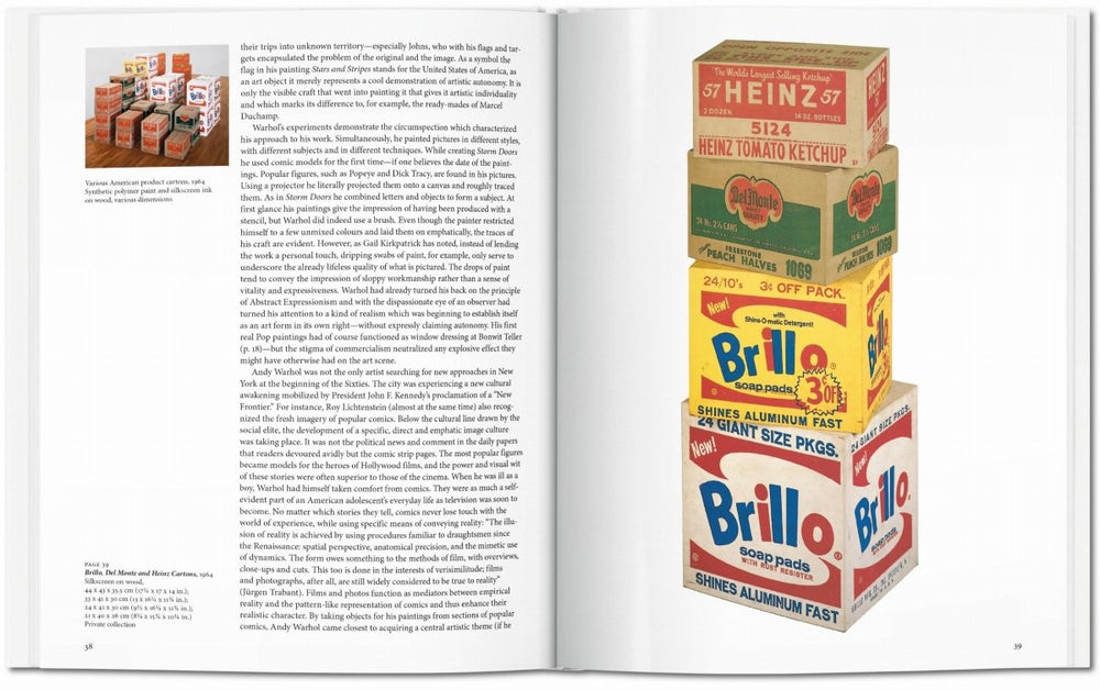 
                      
                        TASCHEN Warhol (English) - lily & onyx
                      
                    